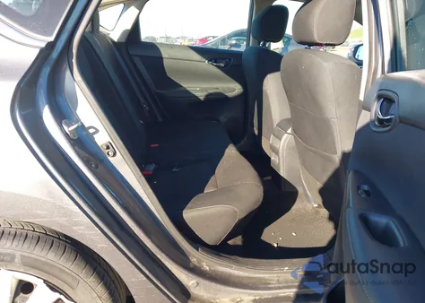 2019 Nissan Sentra S from USA, damaged, VIN 3N1AB7APXKY344417